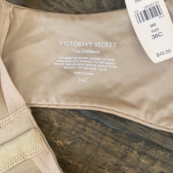 NWT Victoria’s Secret bra - Picture 5 of 5